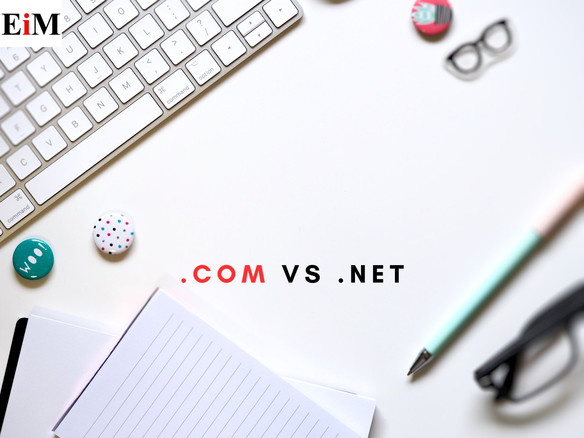 .COM vs .NET: Which Domain Extension Is Right for Your Business?